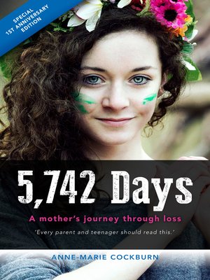 cover image of 5,742 days